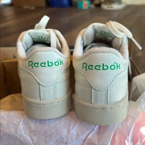 New in box Reebok vintage unisex M8 40.5EU - Picture 6 of 9